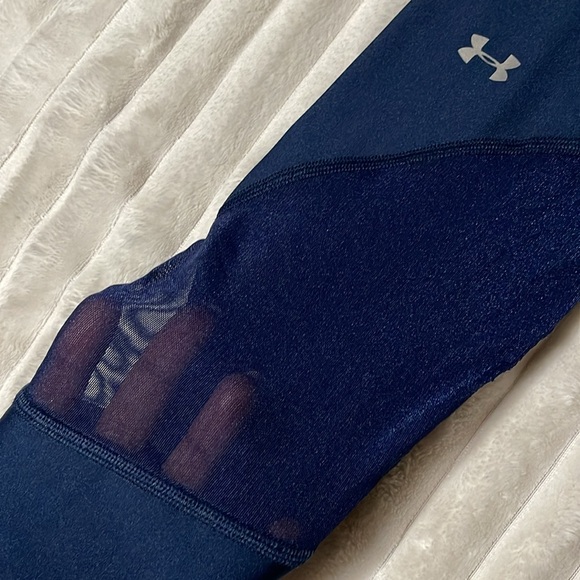 Under Armour Compression Criss Cross Legging NWT | Size Medium - Picture 2 of 11
